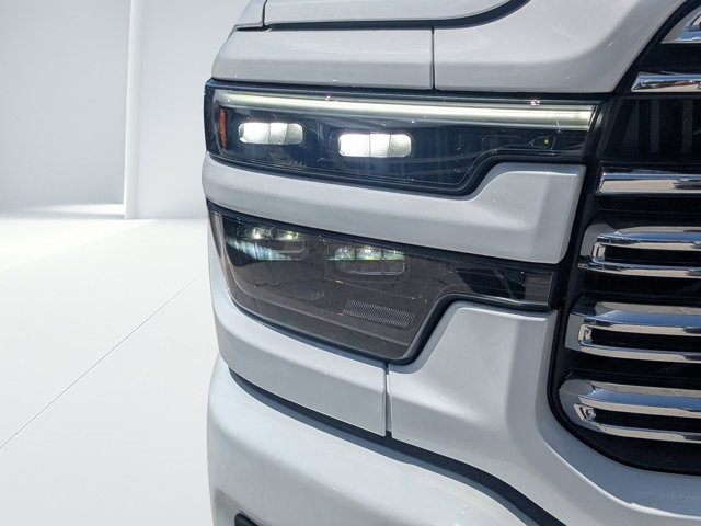 new 2025 Ram 2500 car, priced at $78,660