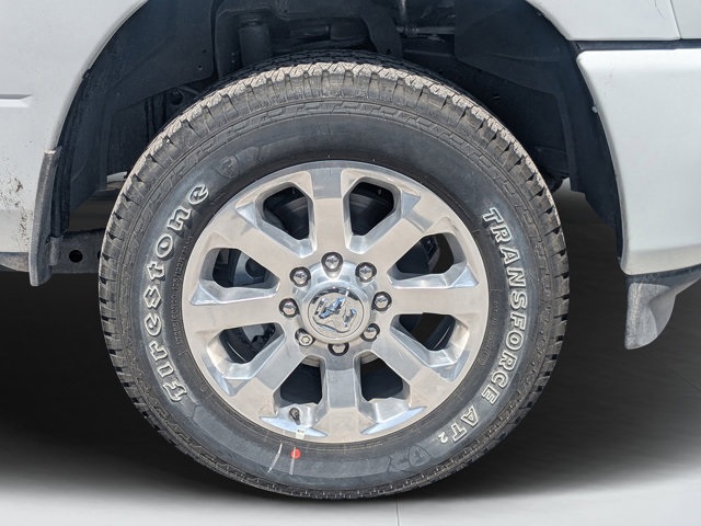 new 2025 Ram 2500 car, priced at $78,660
