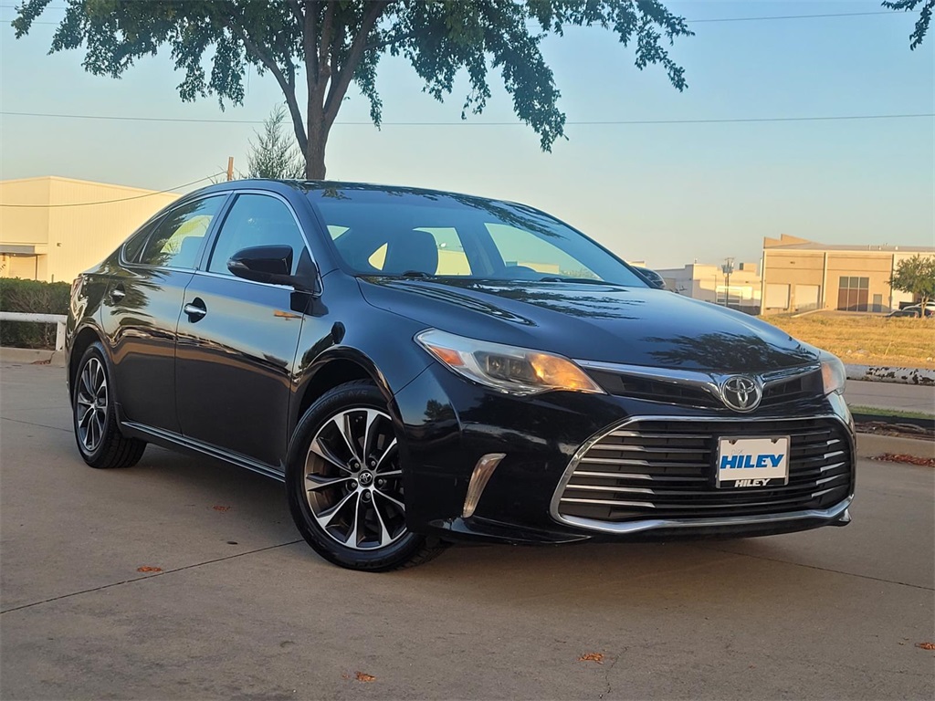 used 2016 Toyota Avalon car, priced at $15,500