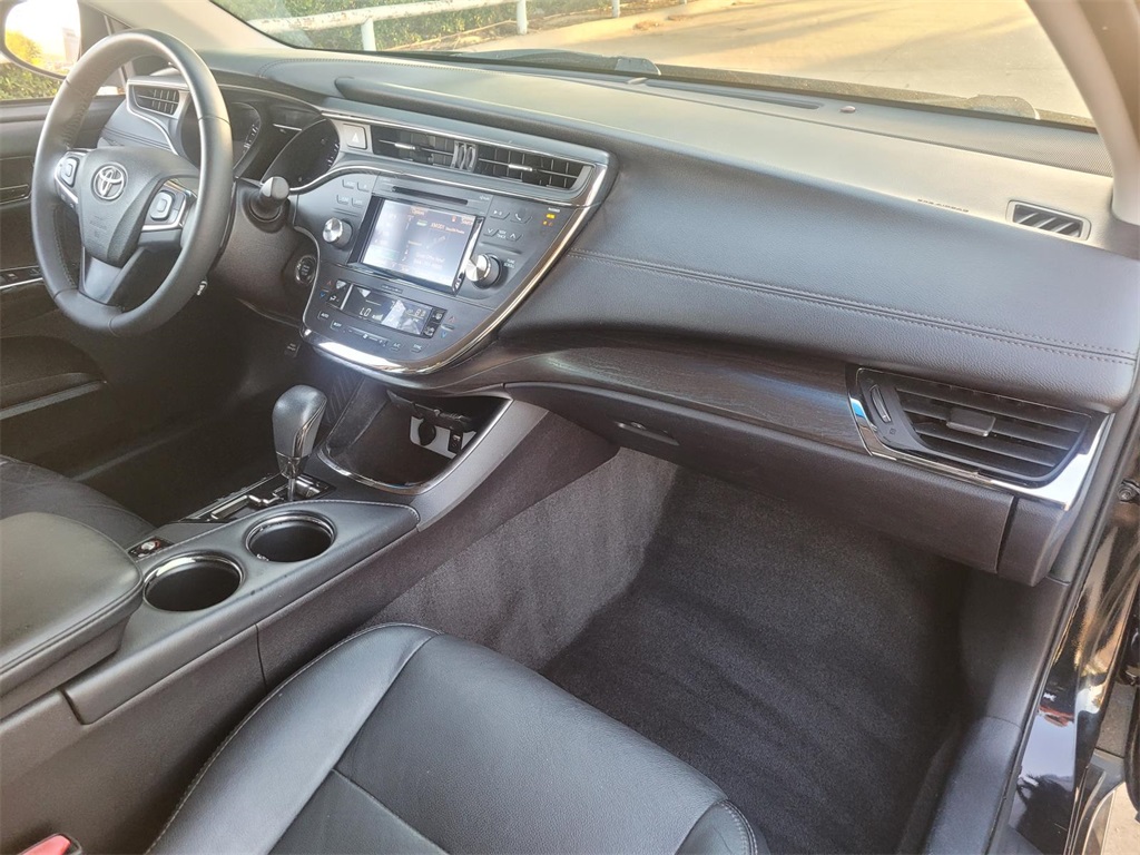 used 2016 Toyota Avalon car, priced at $15,500