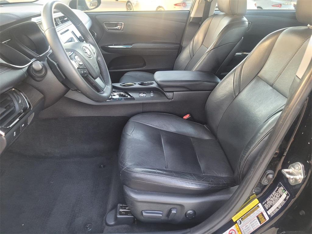 used 2016 Toyota Avalon car, priced at $15,500