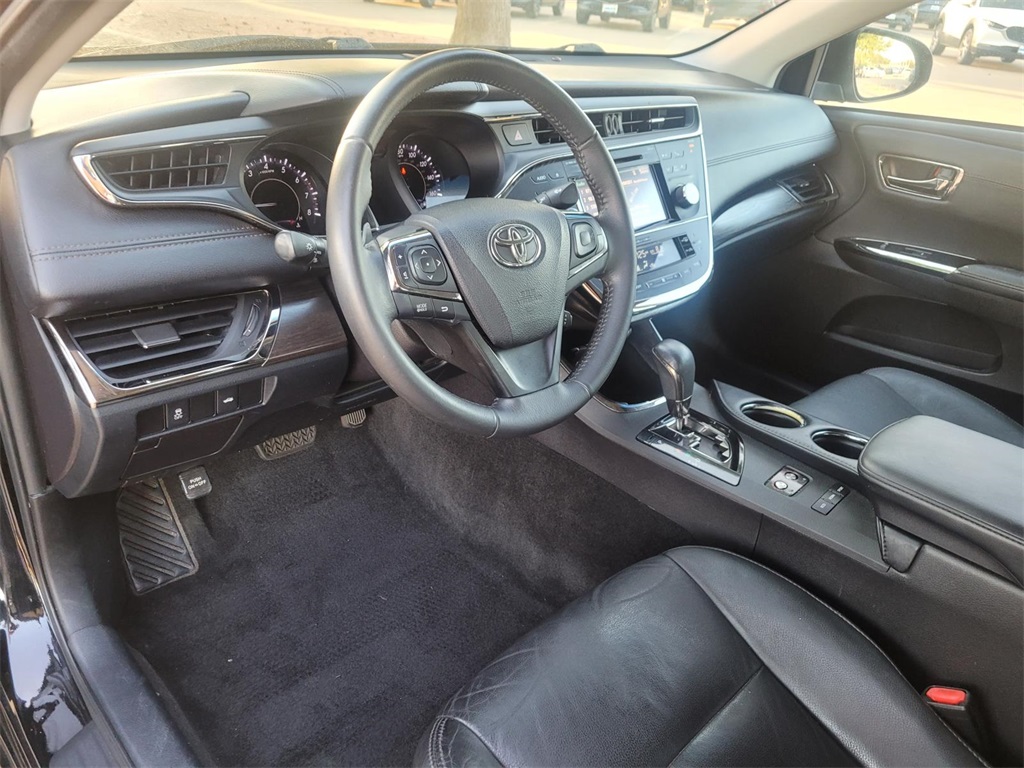 used 2016 Toyota Avalon car, priced at $15,500