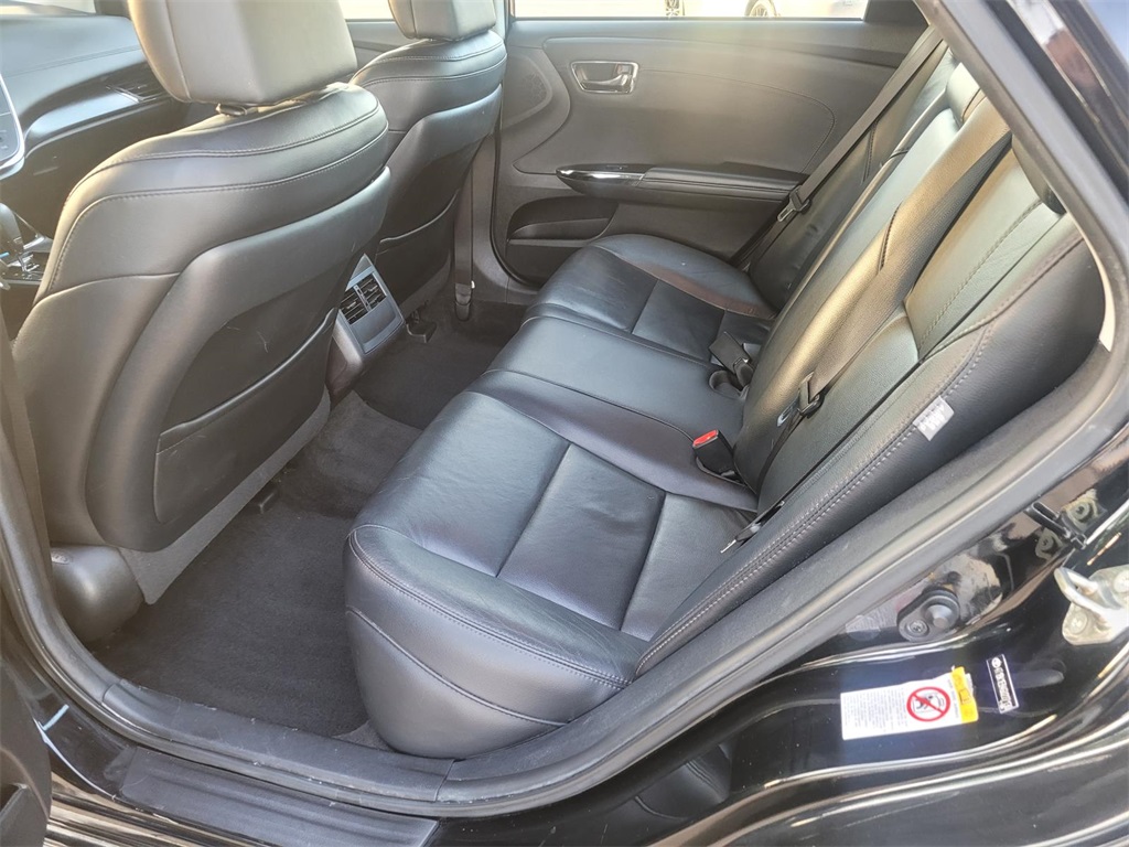 used 2016 Toyota Avalon car, priced at $15,500