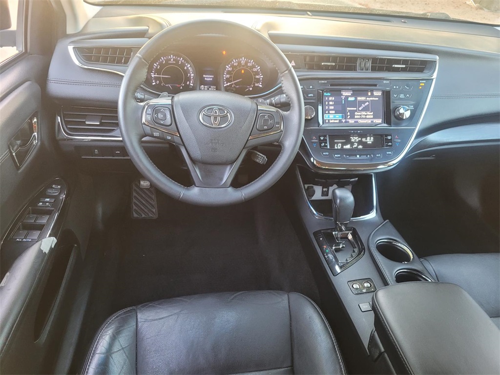 used 2016 Toyota Avalon car, priced at $15,500