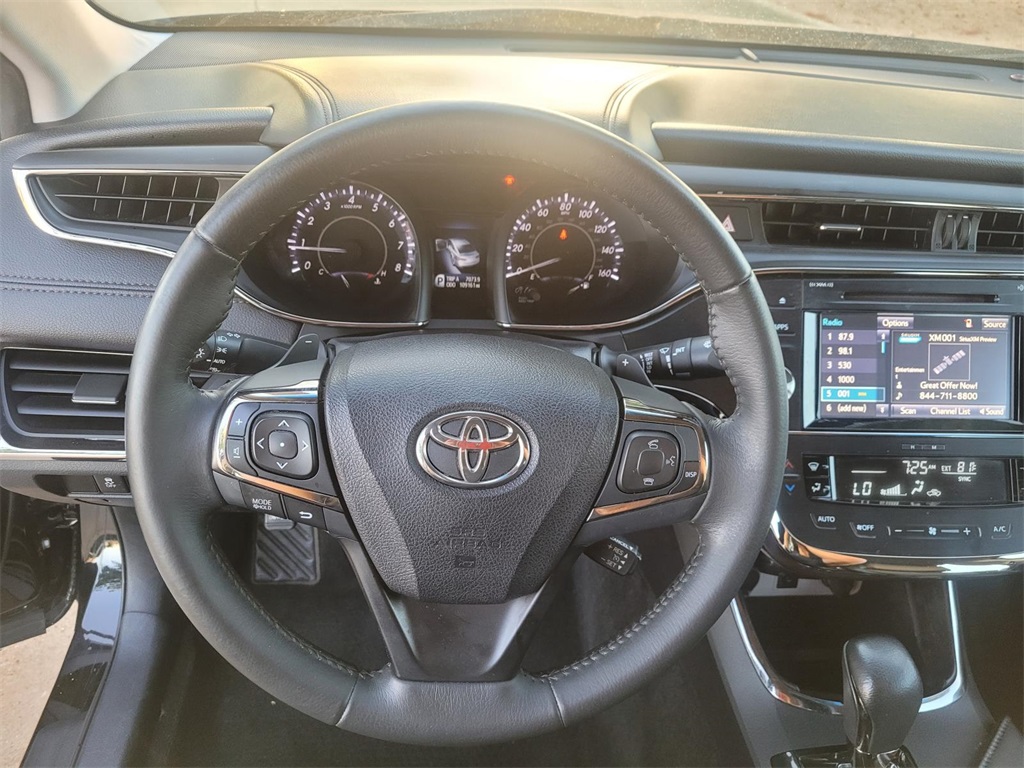 used 2016 Toyota Avalon car, priced at $15,500