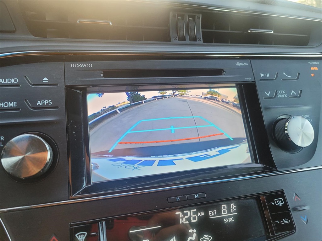 used 2016 Toyota Avalon car, priced at $15,500