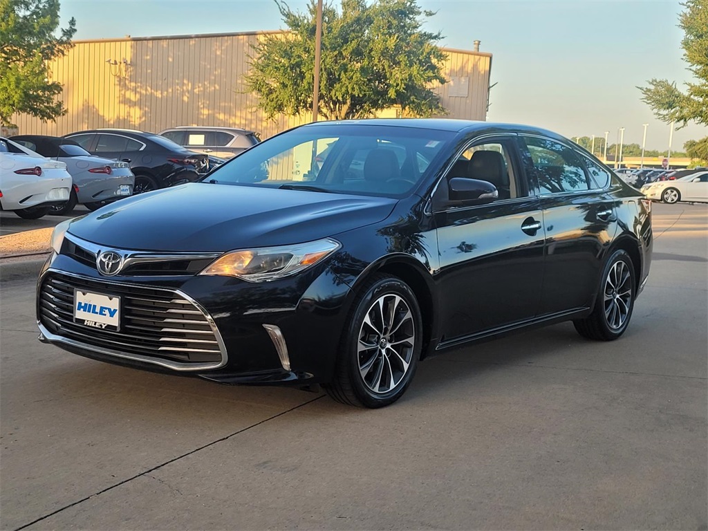 used 2016 Toyota Avalon car, priced at $15,500