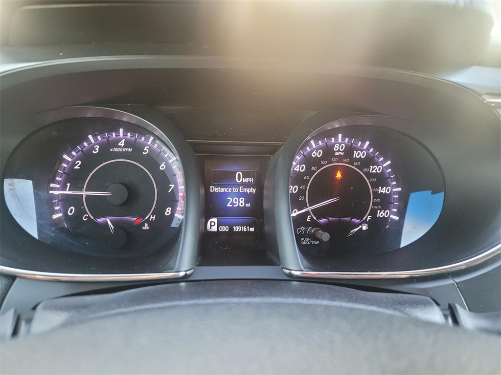 used 2016 Toyota Avalon car, priced at $15,500