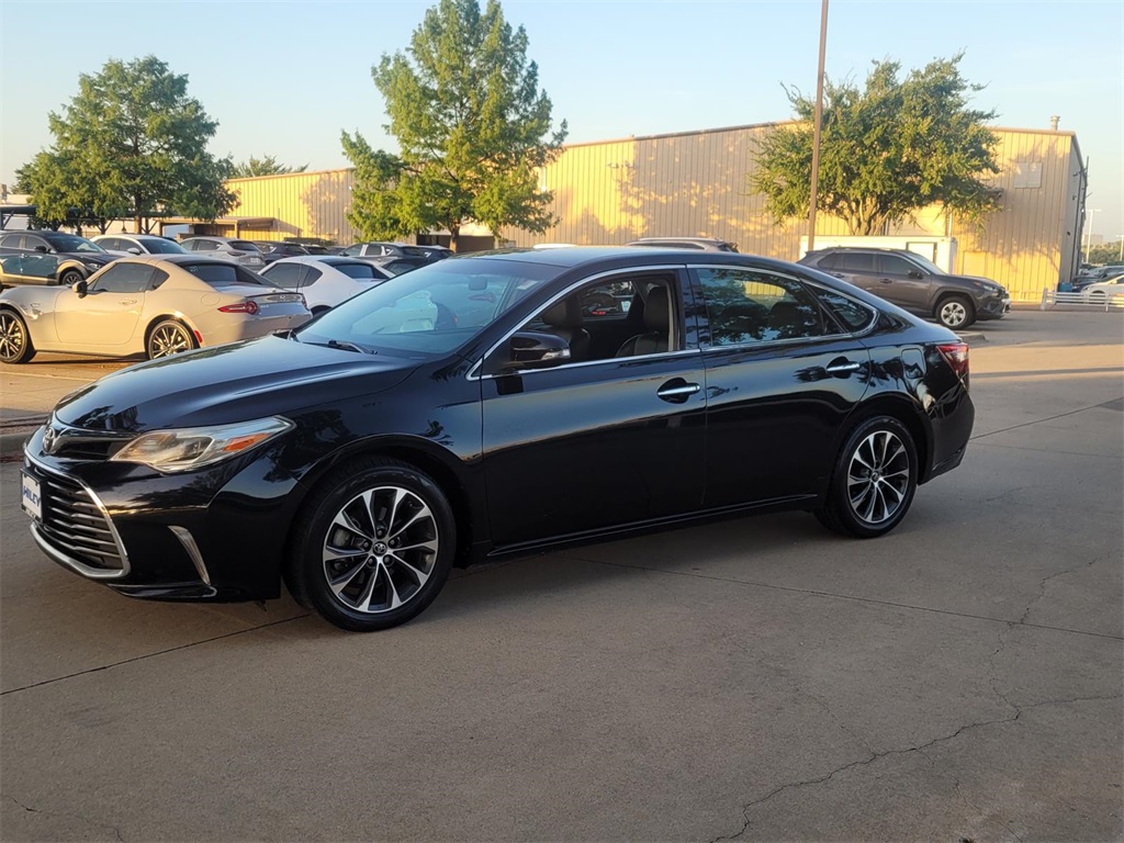 used 2016 Toyota Avalon car, priced at $15,500
