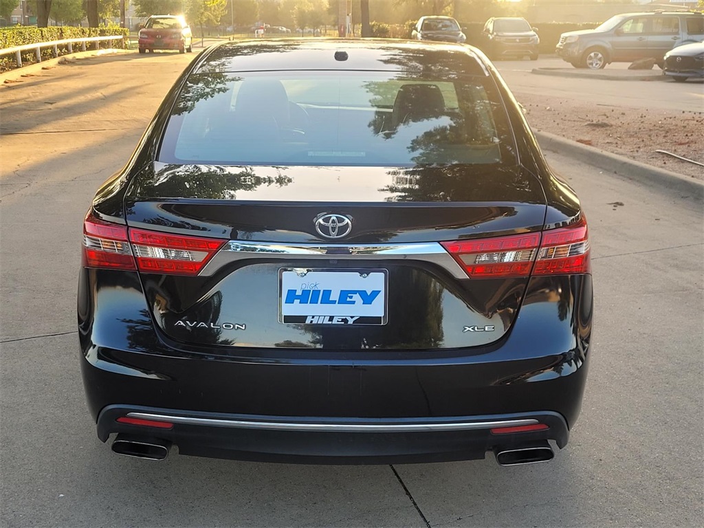 used 2016 Toyota Avalon car, priced at $15,500