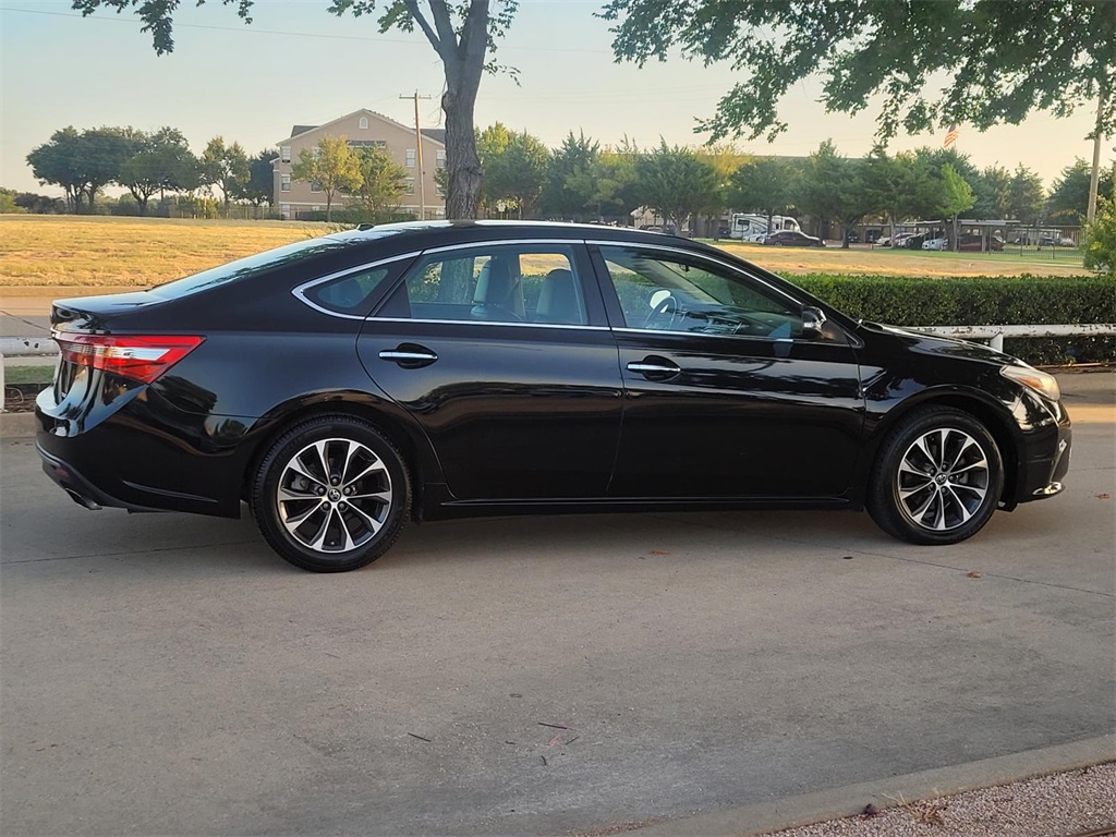 used 2016 Toyota Avalon car, priced at $15,500