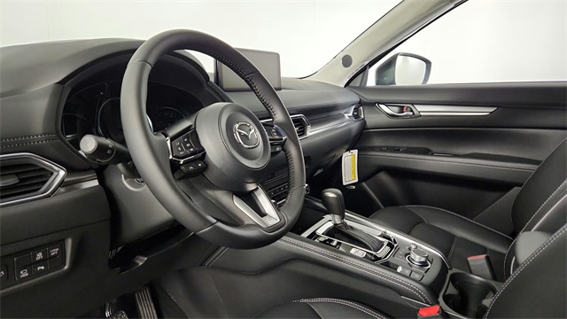 new 2025 Mazda CX-5 car, priced at $37,945