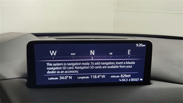 new 2025 Mazda CX-5 car, priced at $37,945