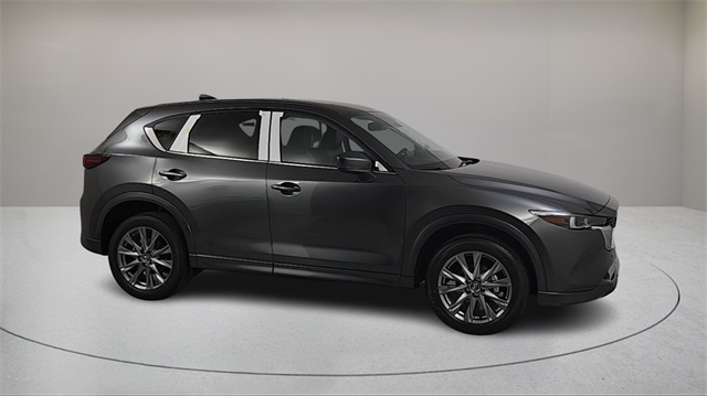 new 2025 Mazda CX-5 car, priced at $37,945
