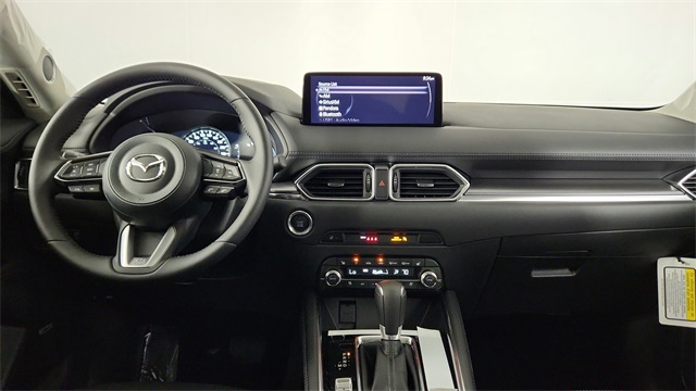 new 2025 Mazda CX-5 car, priced at $37,945