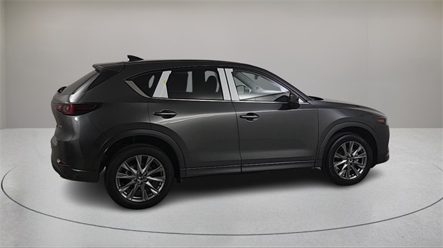 new 2025 Mazda CX-5 car, priced at $37,945