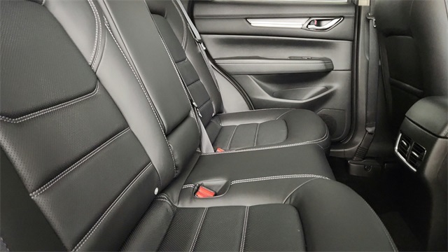 new 2025 Mazda CX-5 car, priced at $37,945