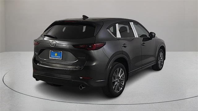 new 2025 Mazda CX-5 car, priced at $37,945