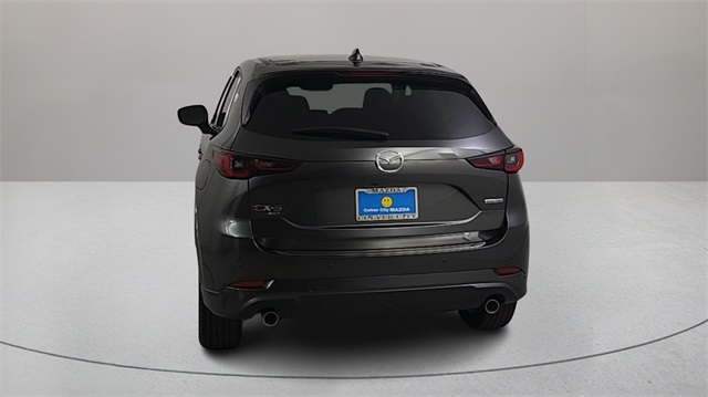 new 2025 Mazda CX-5 car, priced at $37,945