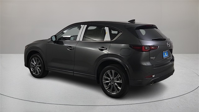 new 2025 Mazda CX-5 car, priced at $37,945