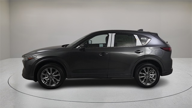 new 2025 Mazda CX-5 car, priced at $37,945