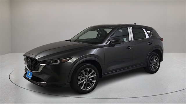 new 2025 Mazda CX-5 car, priced at $37,945