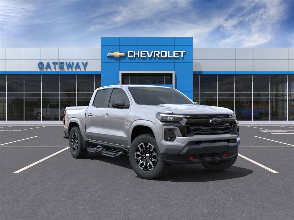 new 2025 Chevrolet Colorado car, priced at $47,970