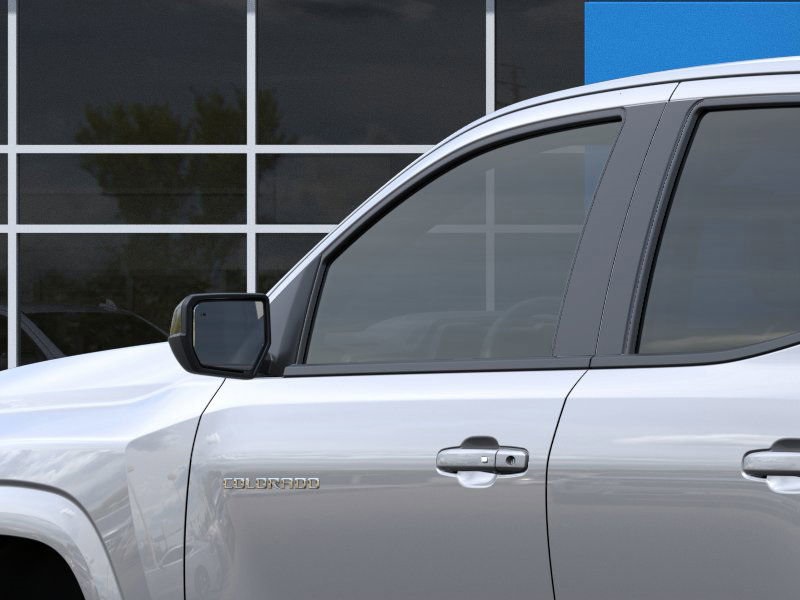 new 2025 Chevrolet Colorado car, priced at $47,970