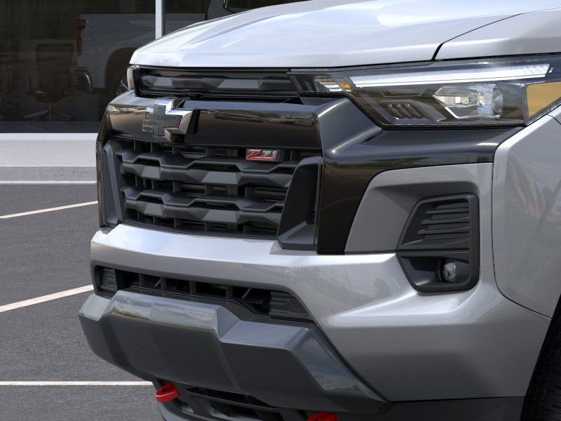 new 2025 Chevrolet Colorado car, priced at $47,970