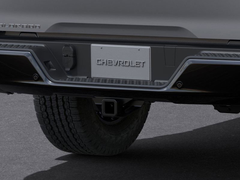 new 2025 Chevrolet Colorado car, priced at $47,970