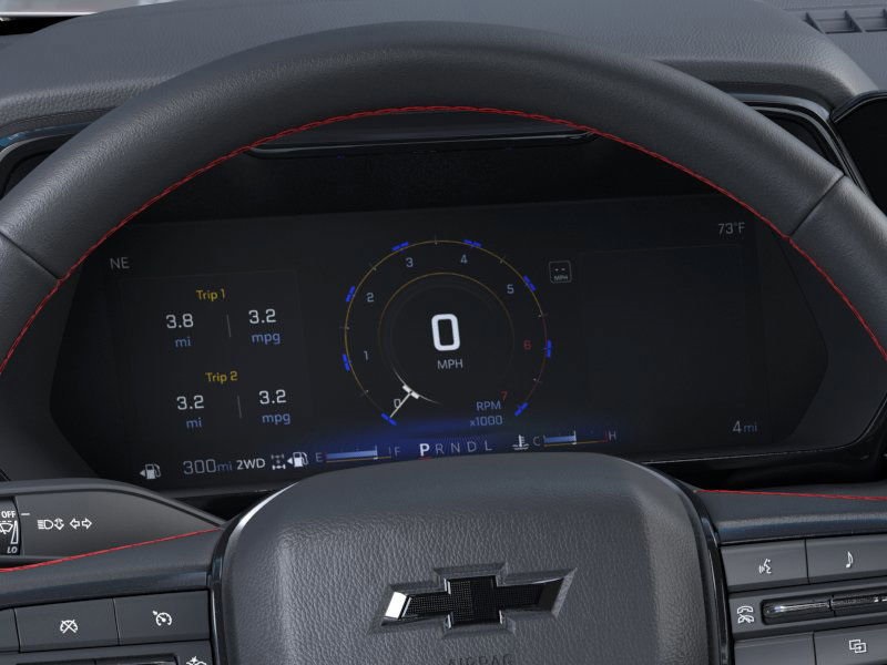 new 2025 Chevrolet Colorado car, priced at $47,970
