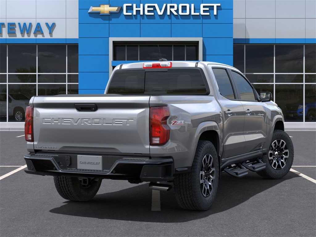 new 2025 Chevrolet Colorado car, priced at $47,970