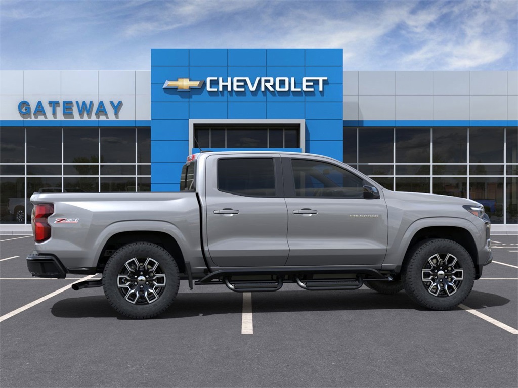 new 2025 Chevrolet Colorado car, priced at $47,970