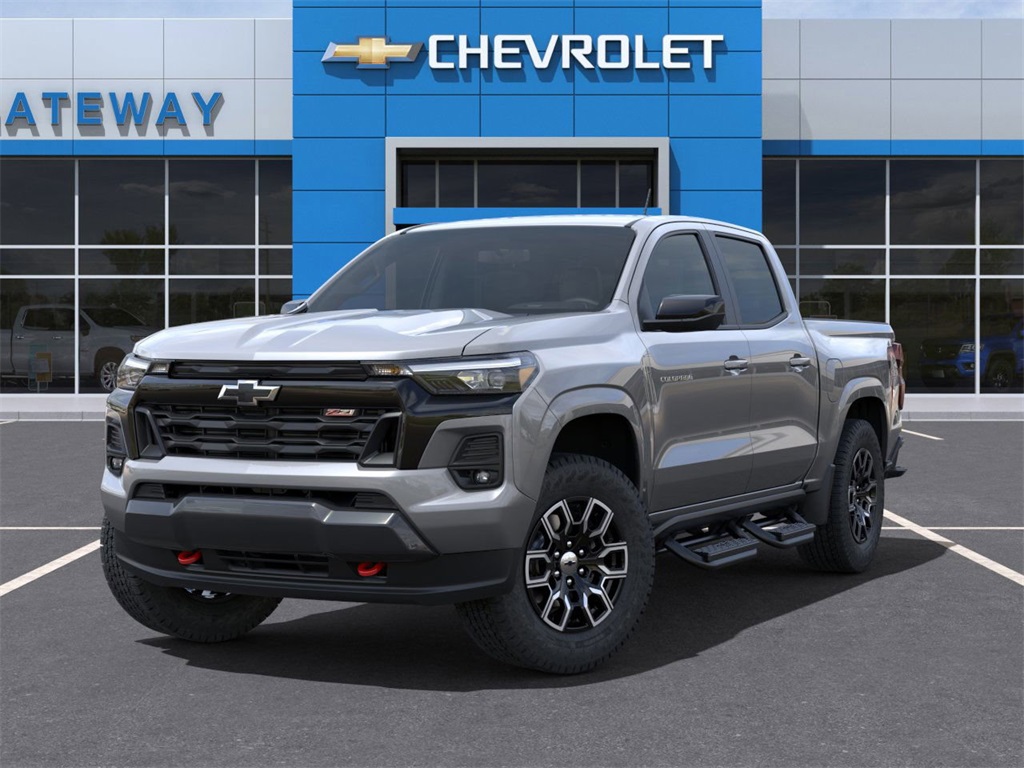 new 2025 Chevrolet Colorado car, priced at $47,970
