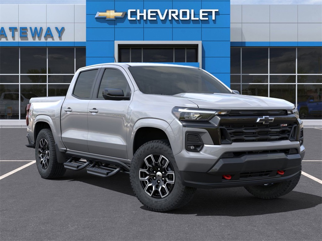 new 2025 Chevrolet Colorado car, priced at $47,970