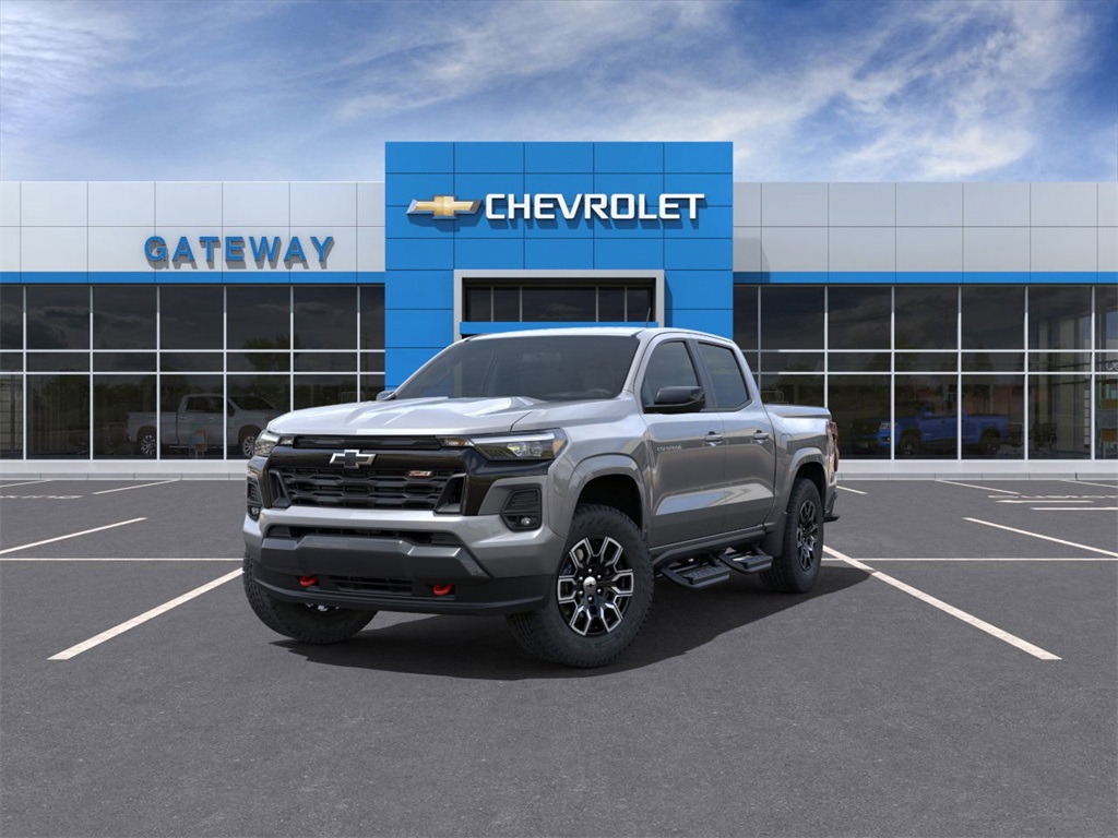 new 2025 Chevrolet Colorado car, priced at $47,970