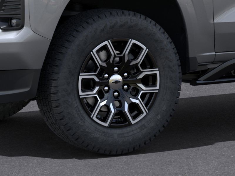 new 2025 Chevrolet Colorado car, priced at $47,970