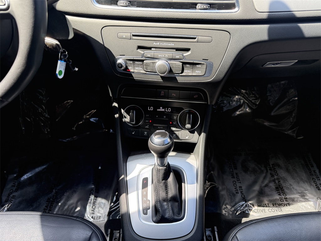 used 2018 Audi Q3 car, priced at $14,750