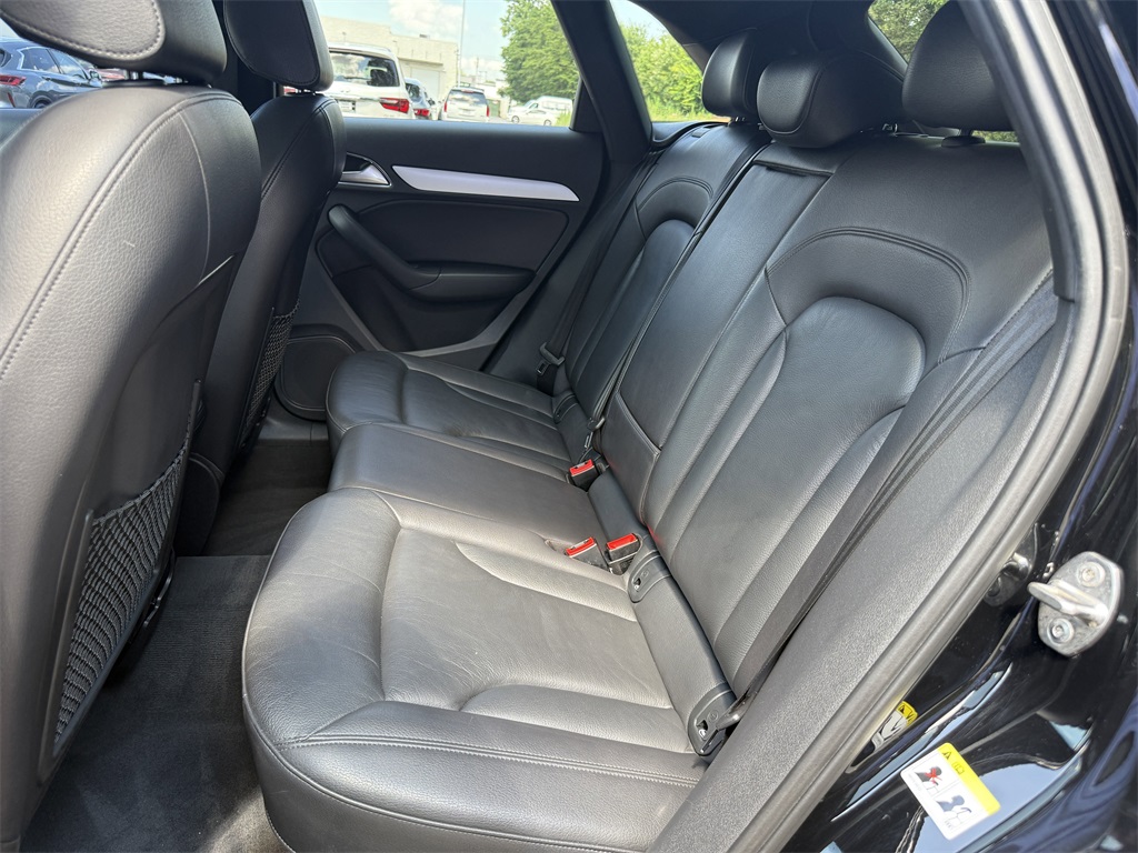 used 2018 Audi Q3 car, priced at $14,750