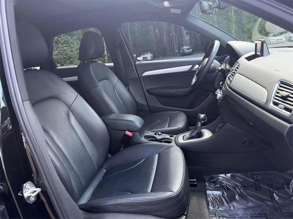 used 2018 Audi Q3 car, priced at $14,750