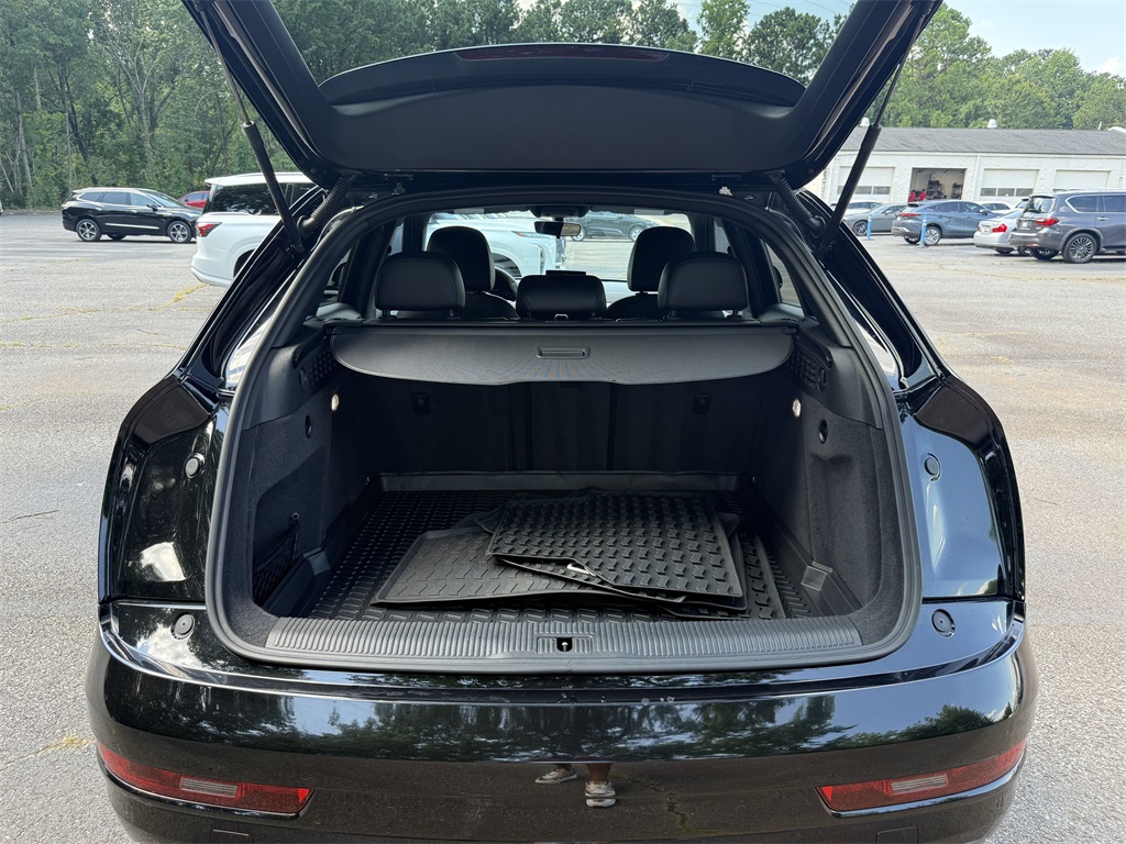 used 2018 Audi Q3 car, priced at $14,750