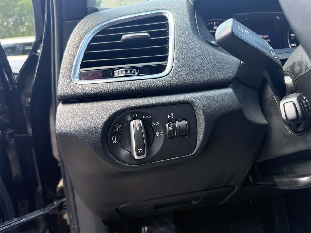 used 2018 Audi Q3 car, priced at $14,750