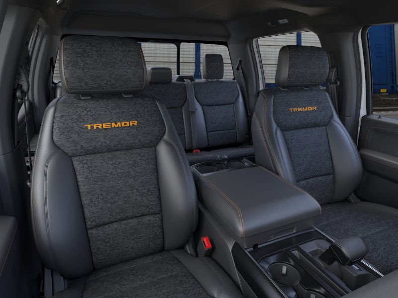 new 2025 Ford F-150 car, priced at $68,535