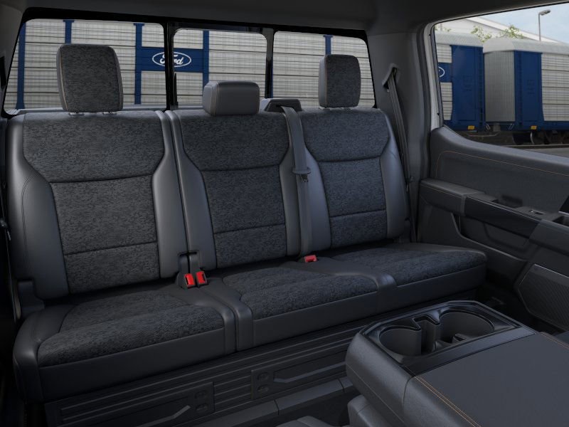 new 2025 Ford F-150 car, priced at $68,535