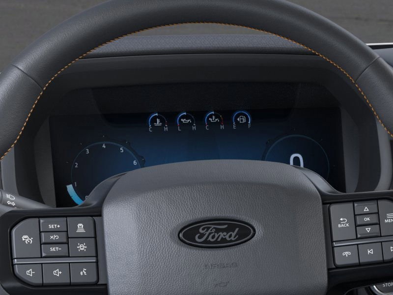 new 2025 Ford F-150 car, priced at $68,535