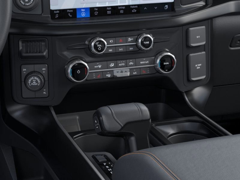 new 2025 Ford F-150 car, priced at $68,535