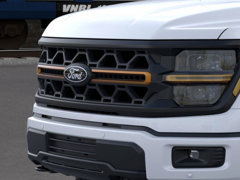 new 2025 Ford F-150 car, priced at $68,535