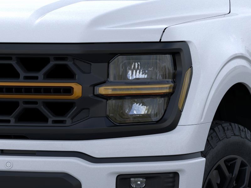 new 2025 Ford F-150 car, priced at $68,535
