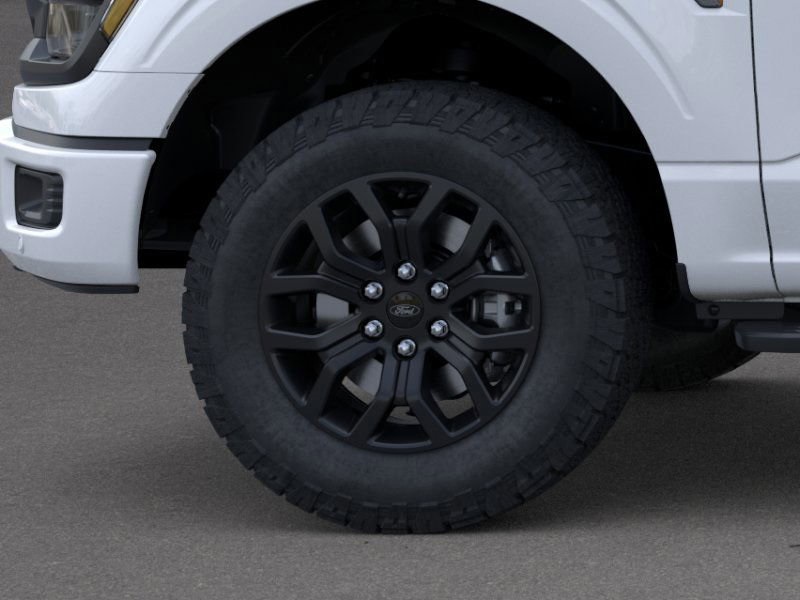new 2025 Ford F-150 car, priced at $68,535