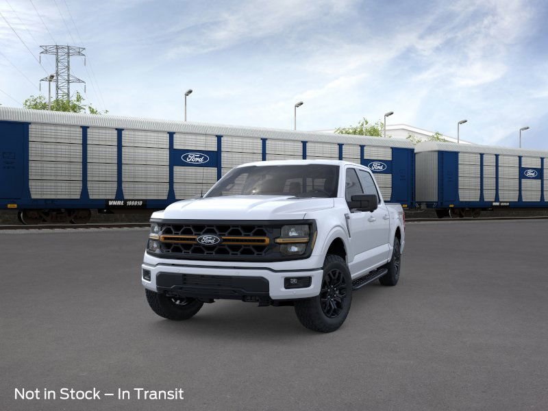 new 2025 Ford F-150 car, priced at $68,535